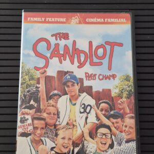 Le Petit Champ / The Sandlot (1993)