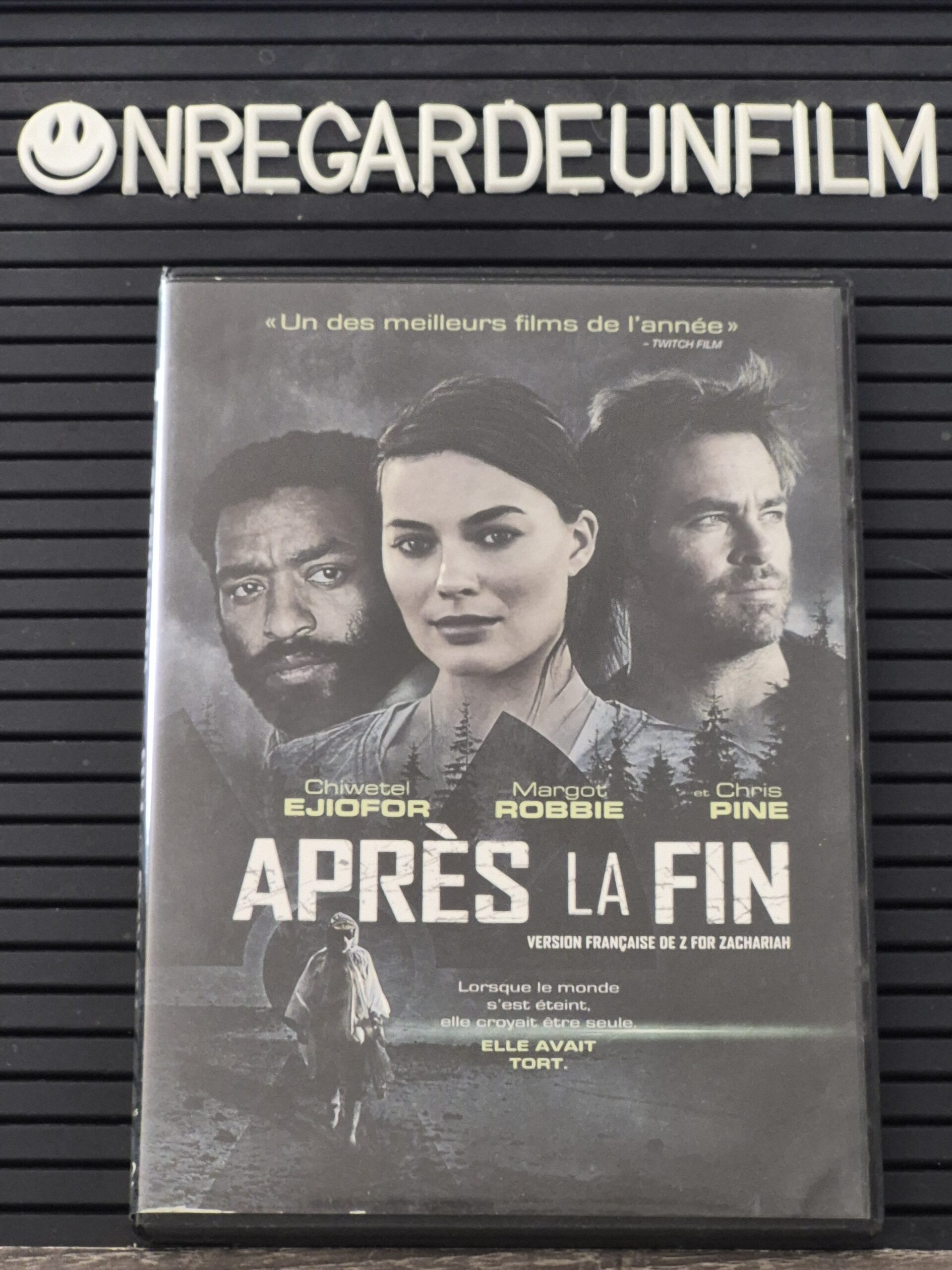 Après la Fin / Z for Zachariah (2015)