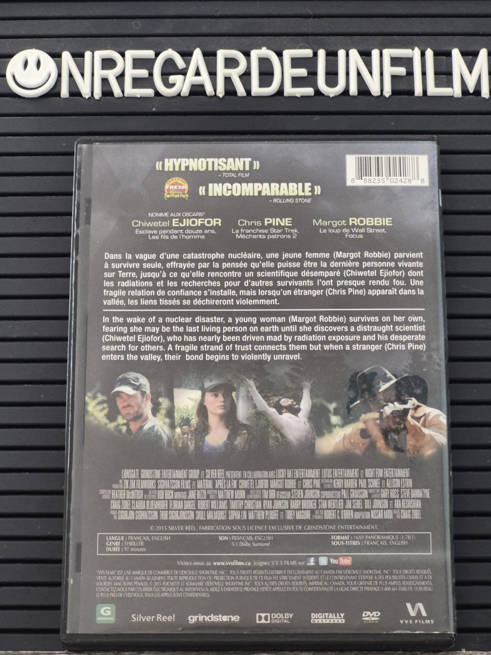 Après la Fin / Z for Zachariah (2015) – Image 2