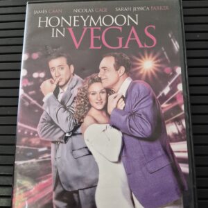 Honeymoon in Vegas (1992)