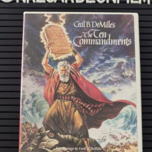 Les Dix Commandements / The Ten Commandments (1956)