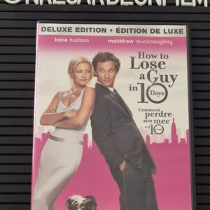 Comment Perdre son Mec en 10 Jours / How to Lose a Guy in 10 Days (2003)