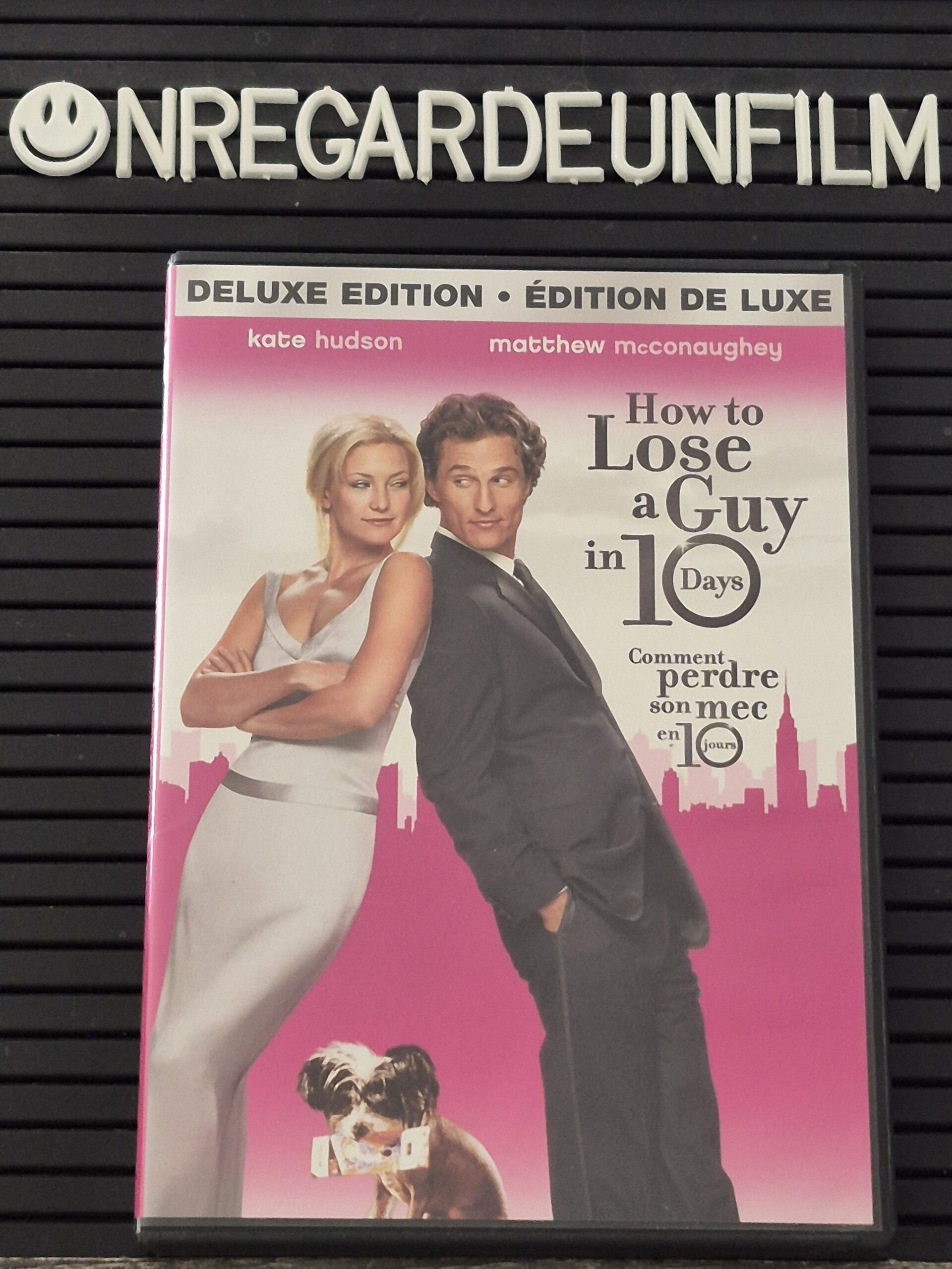 Comment Perdre son Mec en 10 Jours / How to Lose a Guy in 10 Days (2003)