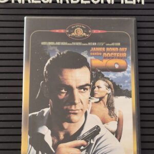 007 James Bond Contre Docteur No / Dr. No (1962)