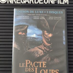 Le Pacte des Loups / Brotherhood of the Wolf (2001)