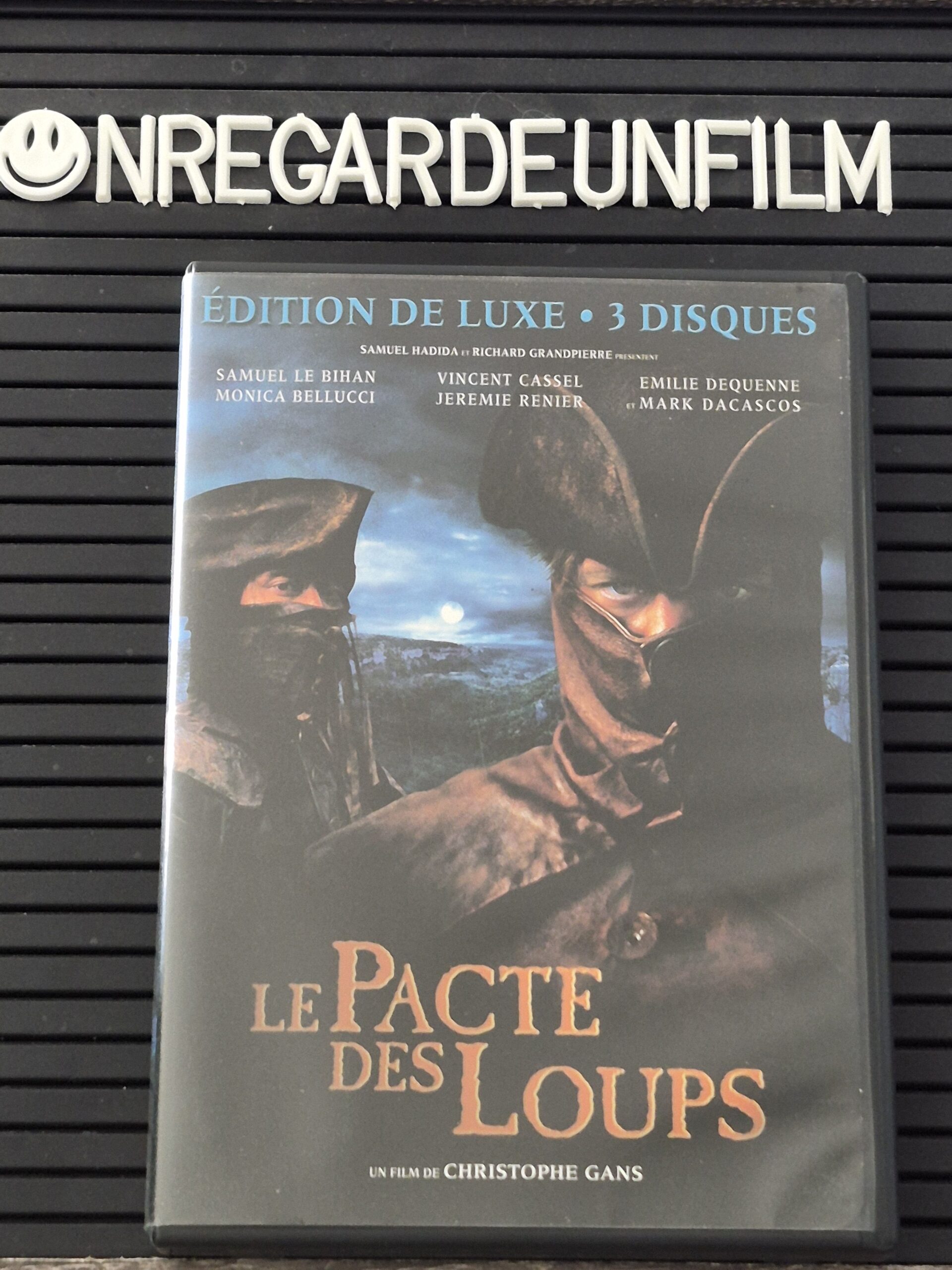 Le Pacte des Loups / Brotherhood of the Wolf (2001)