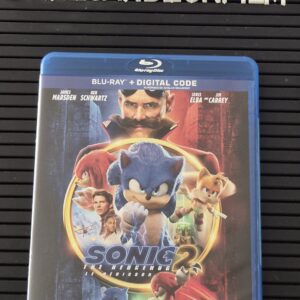 Sonic le Hérisson / Sonic the Hedgehog (2020)