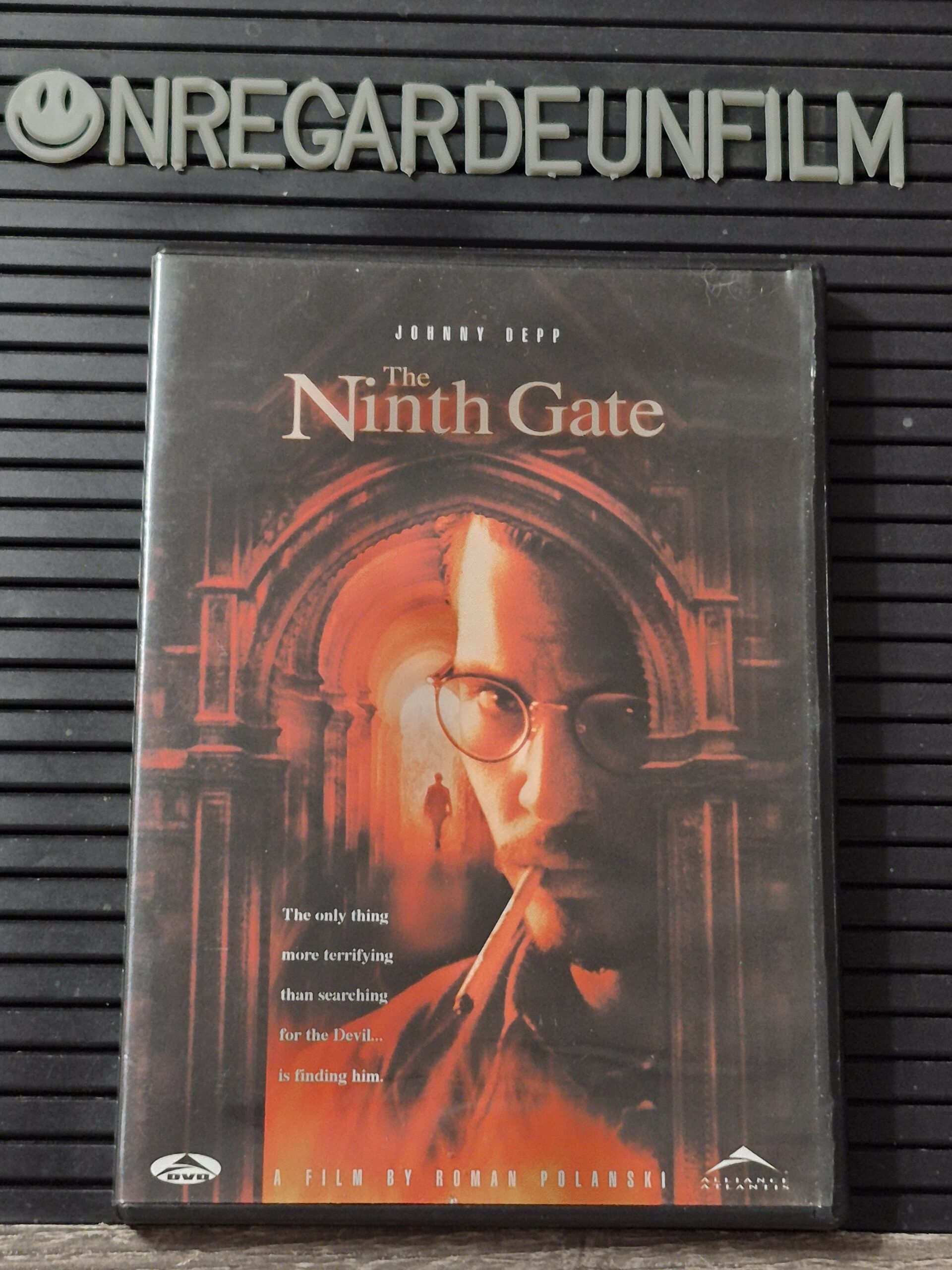 The Ninth Gate (1999)