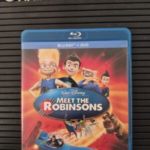 Bienvenue chez les Robinson / Meet the Robinsons (2007)