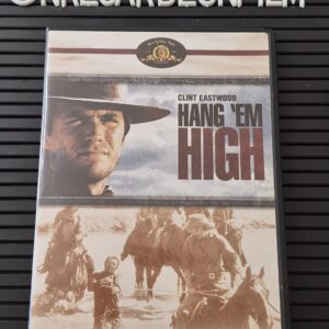Pendez-les Haut et Court / Hang 'Em High (1968)