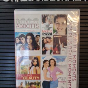 Les Années Rebelles & Mystic Pizza & Stealing Beauty & Où le Coeur nous Mène (La Petite Voix du Coeur) / Inventing the Abbotts (1997) & Mystic Pizza (1988) & Stealing Beauty (1996) & Where the Heart is (2000)