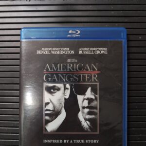 Gangster Américain / American Gangster (2007)
