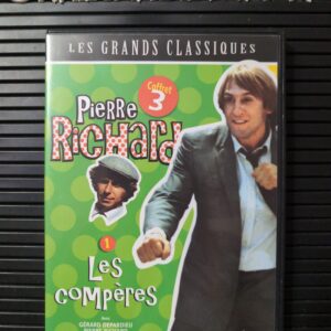 PIERRE RICHARD
Les Compères (1983)