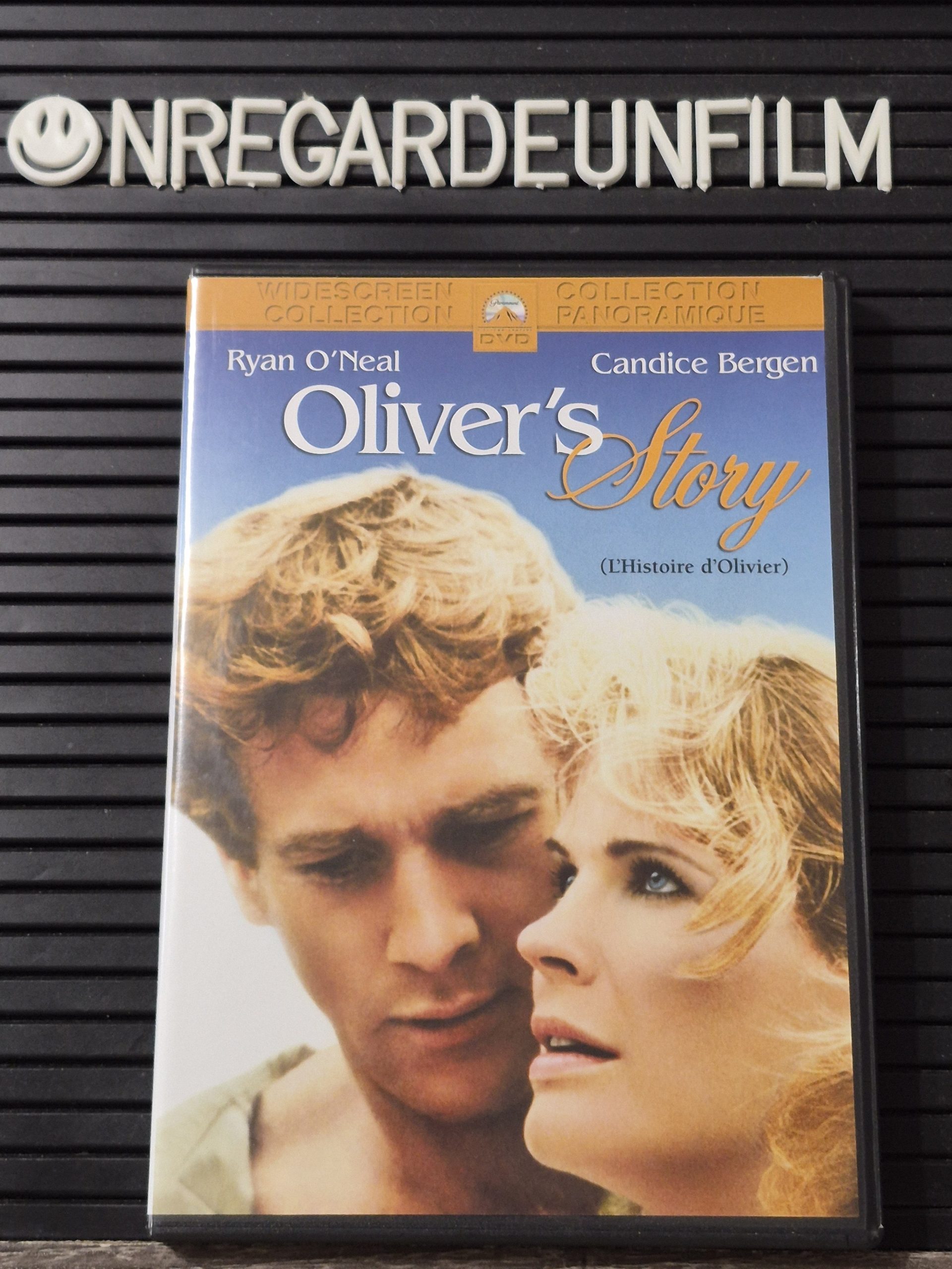 L'Histoire d'Olivier / Oliver's Story (1978)