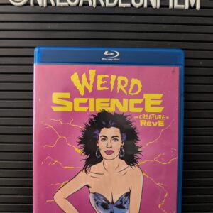 Une Créature de Rêve / Weird Science (1985)