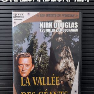 La Vallée des Géants (1952)