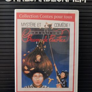 Opération Beurre de Pinottes (1985)
