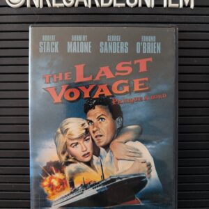Panique à Bord / The Last Voyage (1960)
