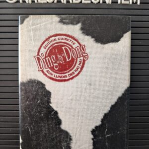 Ding et Dong aux Lundis des Ha! Ha! (1984)