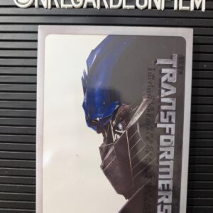 Transformers. Le Film / Transformers (2007)