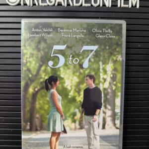 5 à 7 / 5 to 7 (2014)
