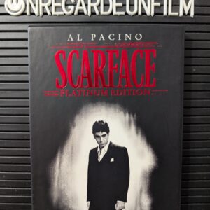 Le Balafré Platinum Édition / Scarface Platinum Édition (1983)
