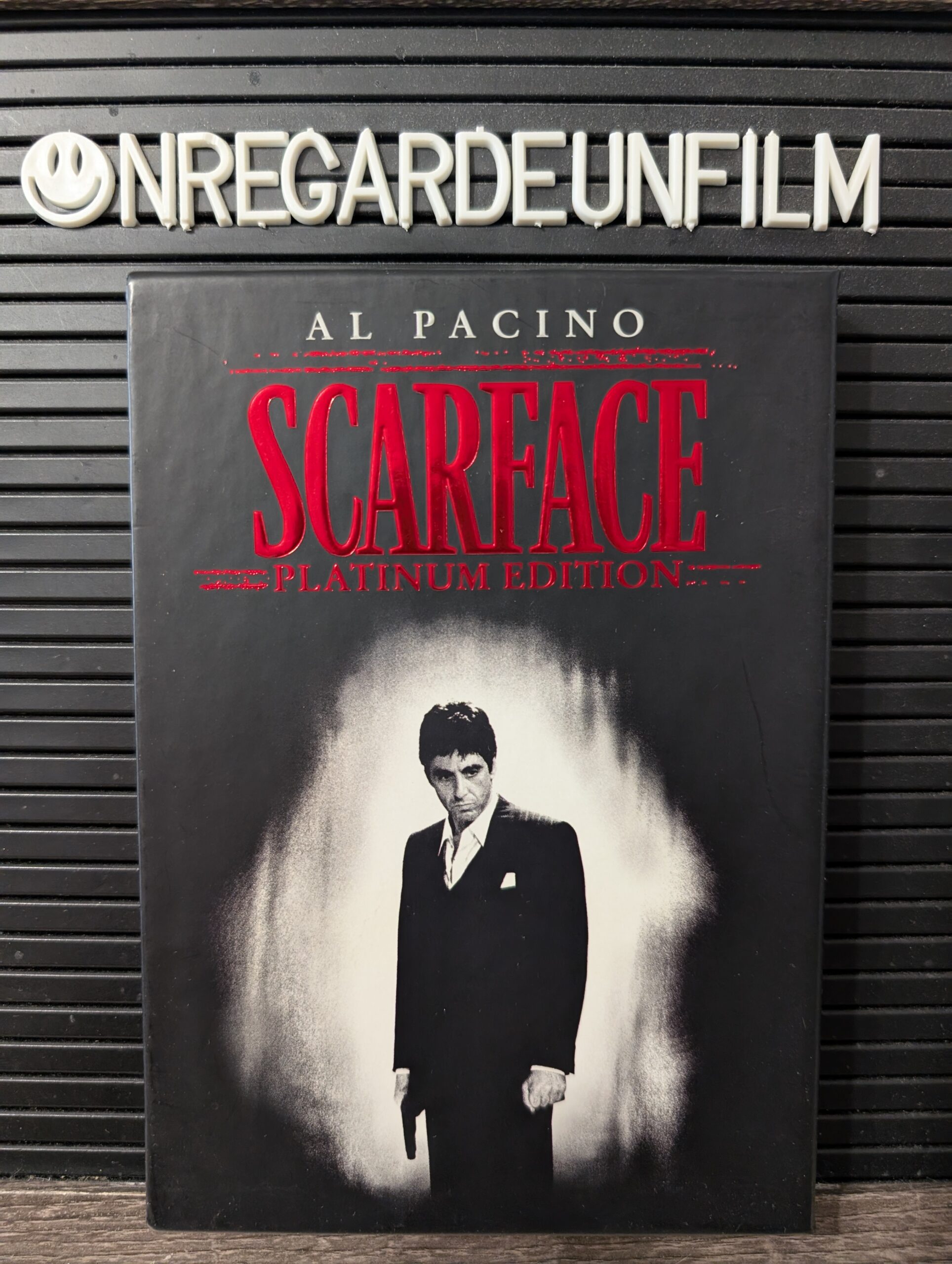 Le Balafré Platinum Édition / Scarface Platinum Édition (1983)