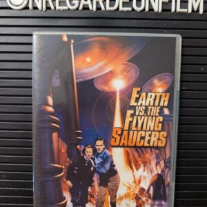 Earth vs. the Flying Saucers (1956)