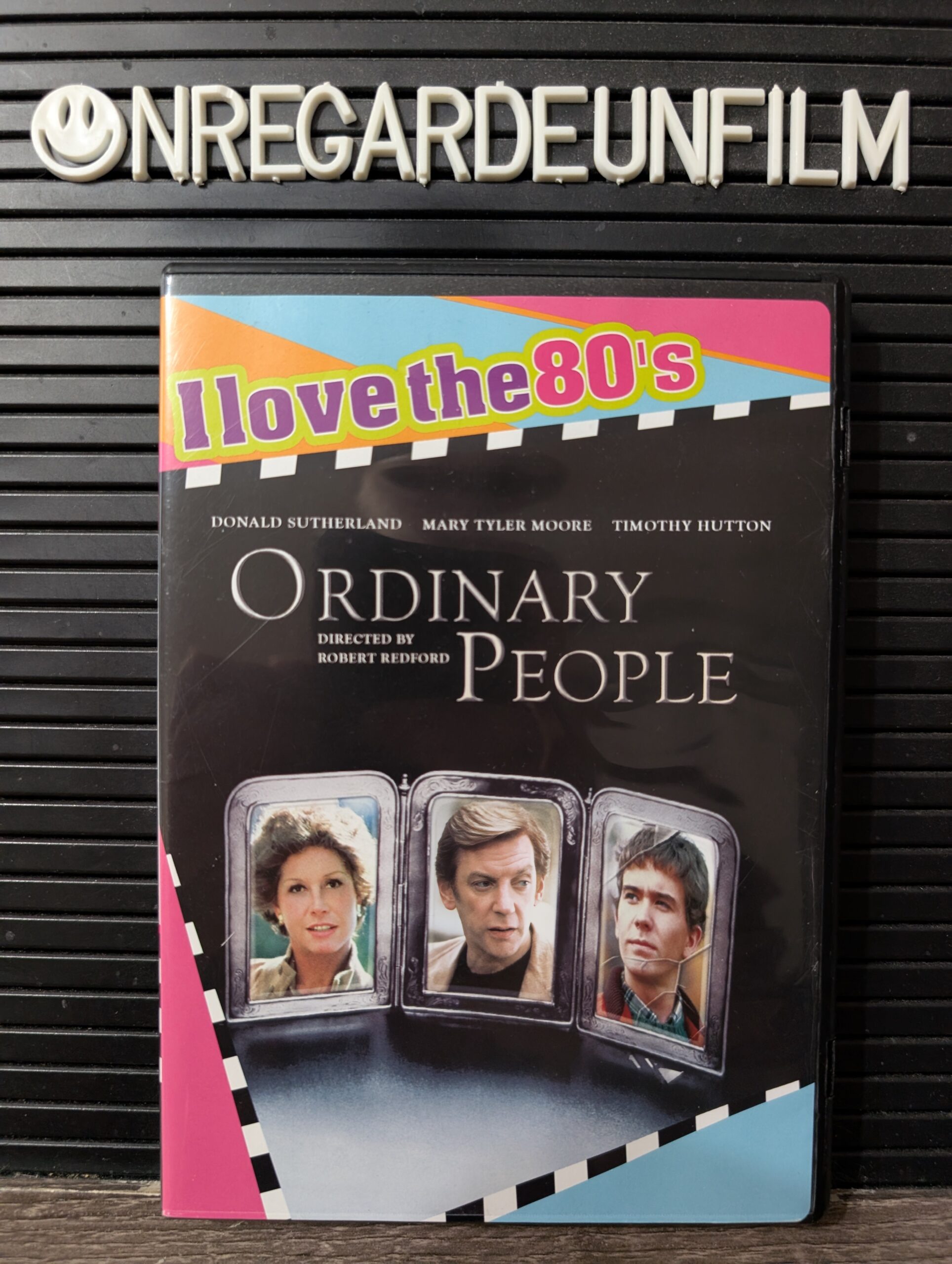 Des Gens comme les Autres / Ordinary People (1980)