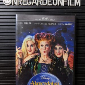 ABRACADABRA
Hopus Pocus / Hocus Pocus (1993)