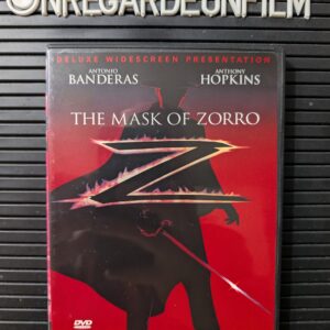 The Mask of Zorro (1998)
