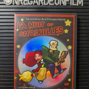 Les Aventures de la Princesse Sidonie – La Nuit des Citrouilles (2004)
