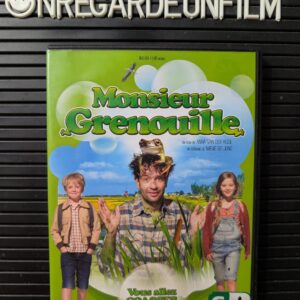 Monsieur Grenouille (2016)