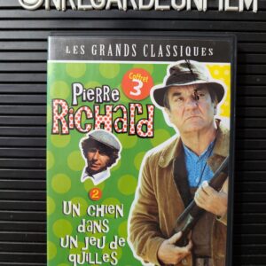 PIERRE RICHARD
Un Chien dans un Jeu de Quilles (1983)