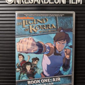 La Légende de Korra Livre Un: L'Air / The Legend of Korra Book One: Air (2012)