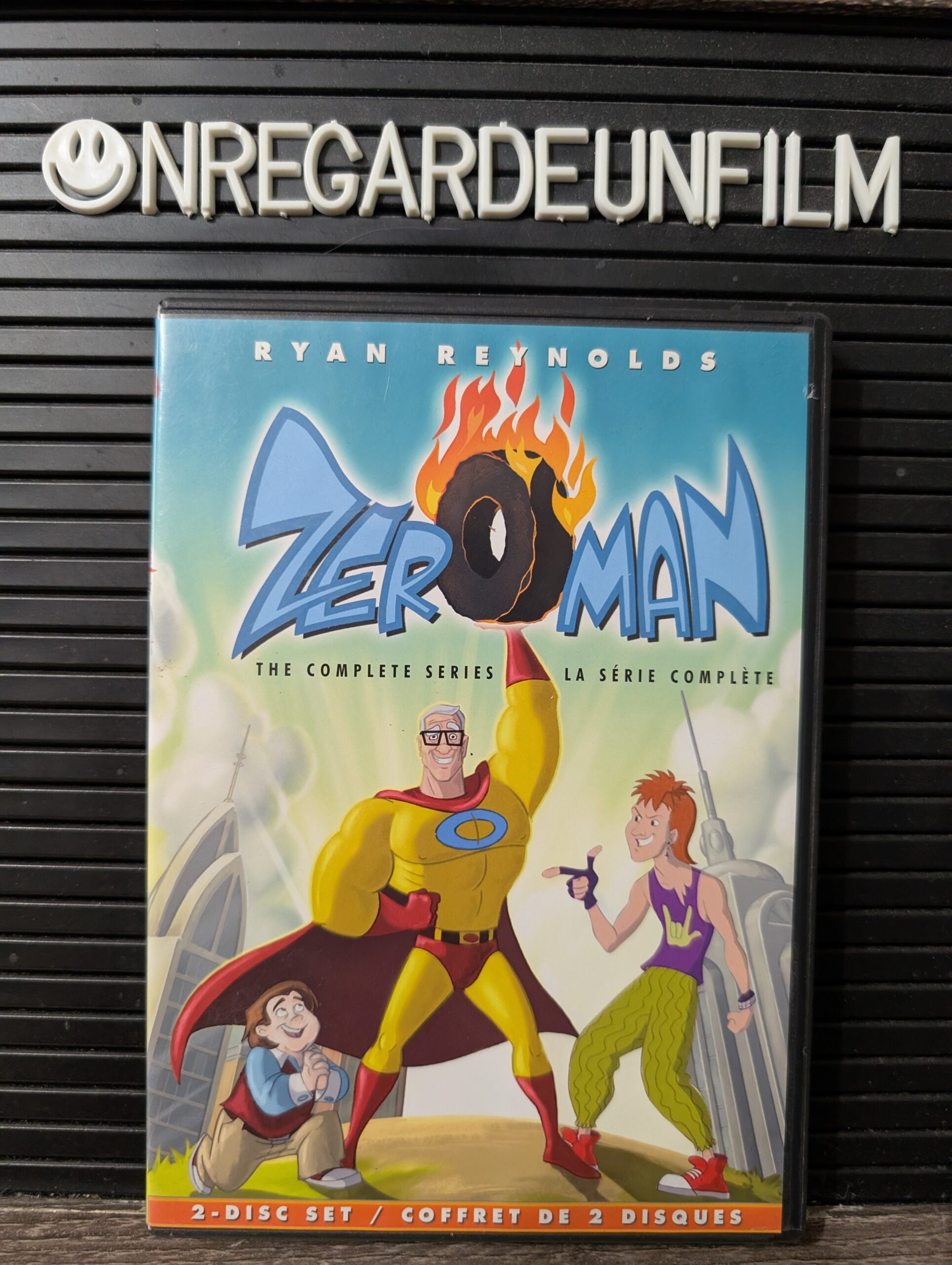 Zéroman / Zeroman (2004-2005)