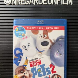 Comme des Bêtes 2 / The Secret Life of Pets 2 (2019)