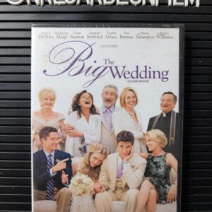 Un Grand Mariage / The Big Wedding (2013)