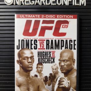 UFC 135: Jones vs. Rampage (2011)