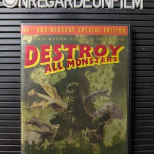 Destroy all Monsters (1968)