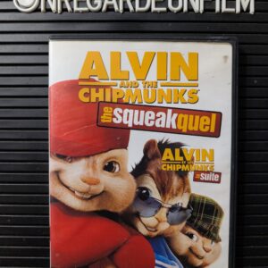 Alvin et les Chipmunks. La Suite / Alvin and the Chipmunks. The Squeakquel (2009)