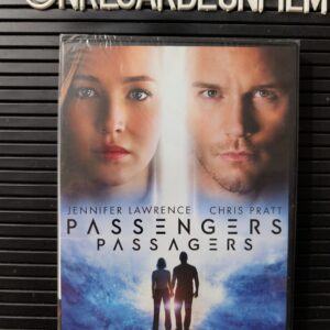 Passagers / Passengers (2016)