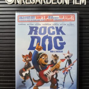 Bodi le Rockeur / Rock Dog (2016)