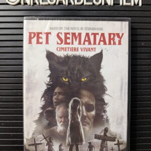Cimetière Vivant / Pet Sematary (2019)