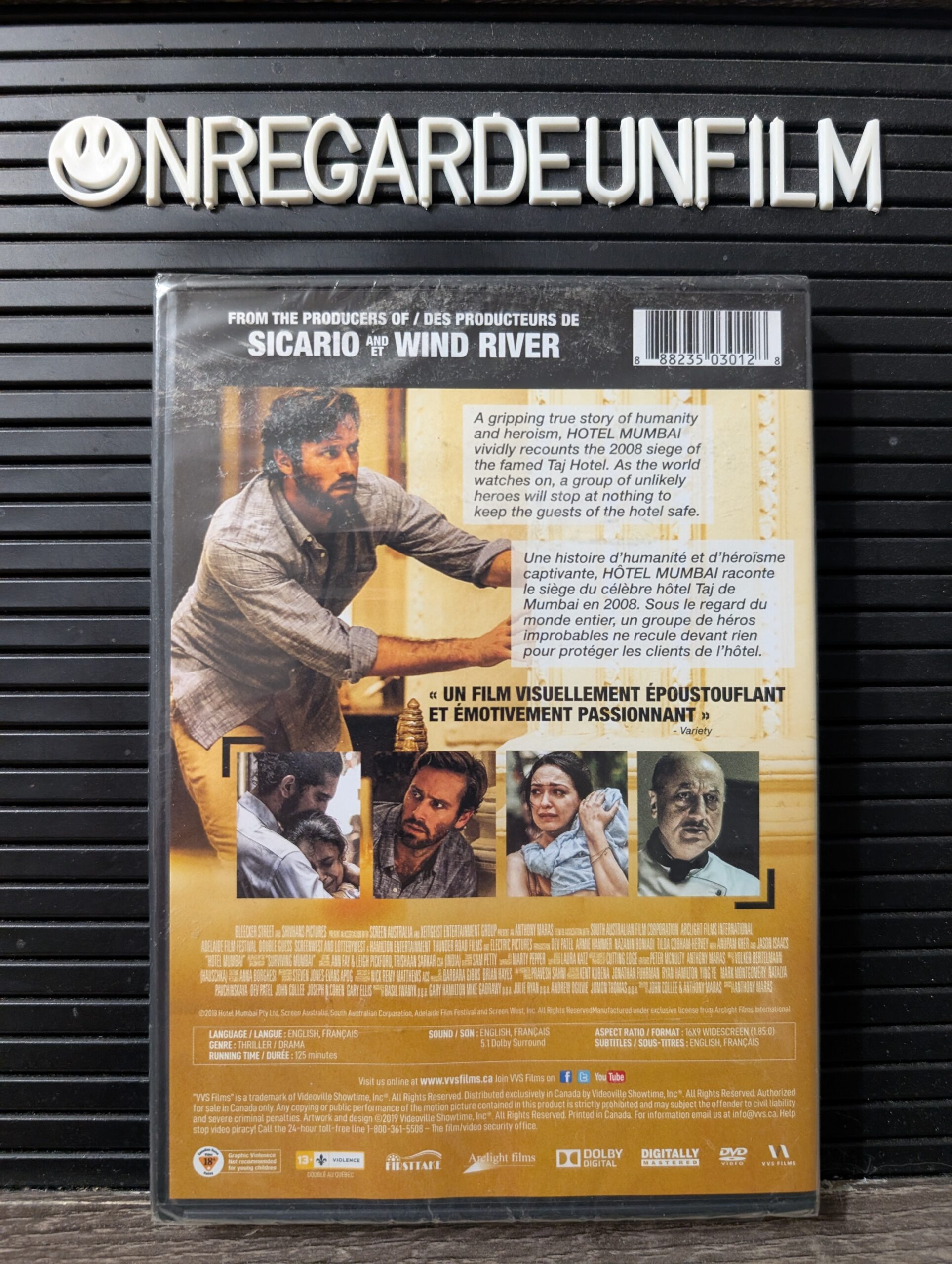 Hotel Mumbai / Hotel Mumbai (2018) – Image 2