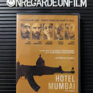 Hotel Mumbai / Hotel Mumbai (2018)