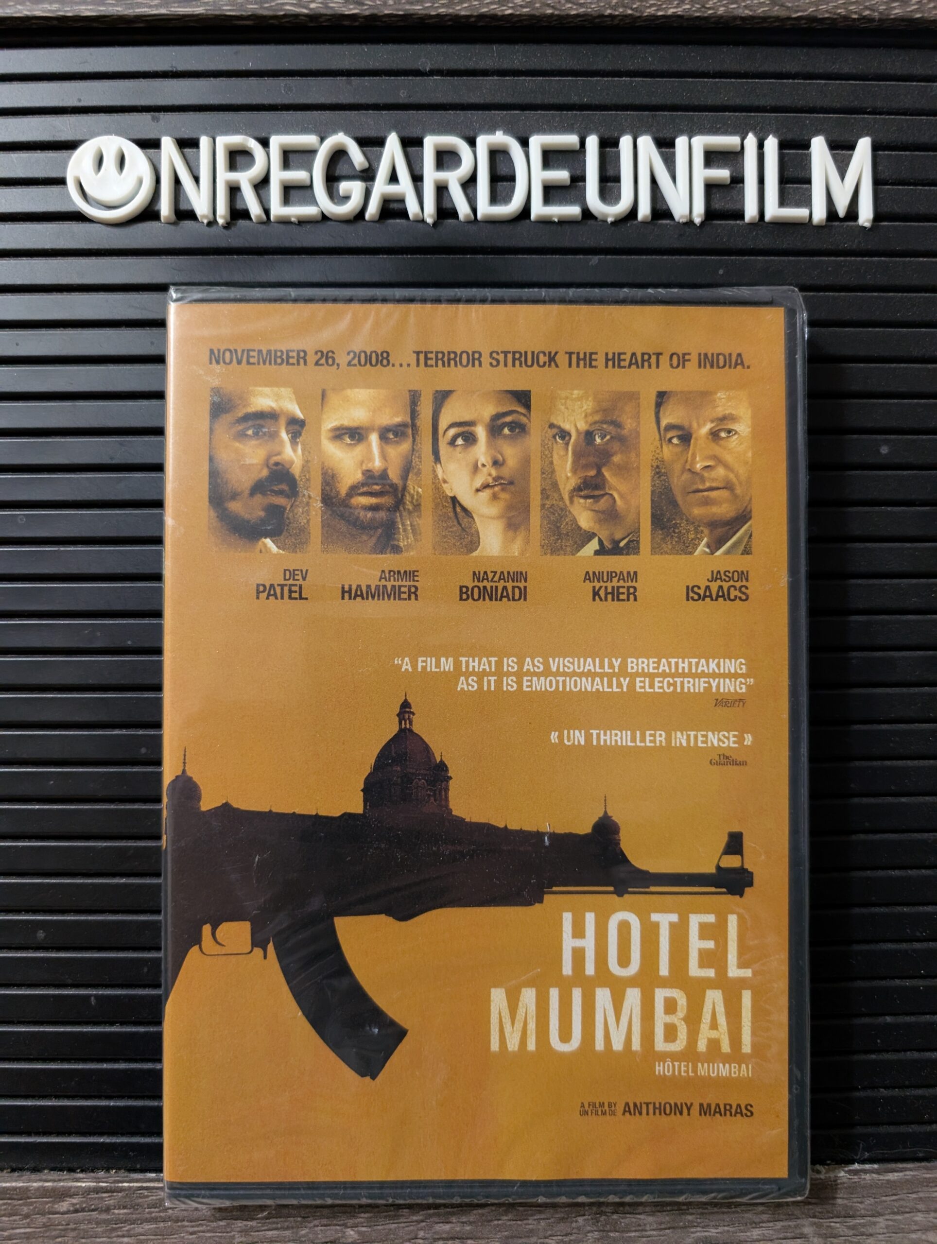 Hotel Mumbai / Hotel Mumbai (2018)
