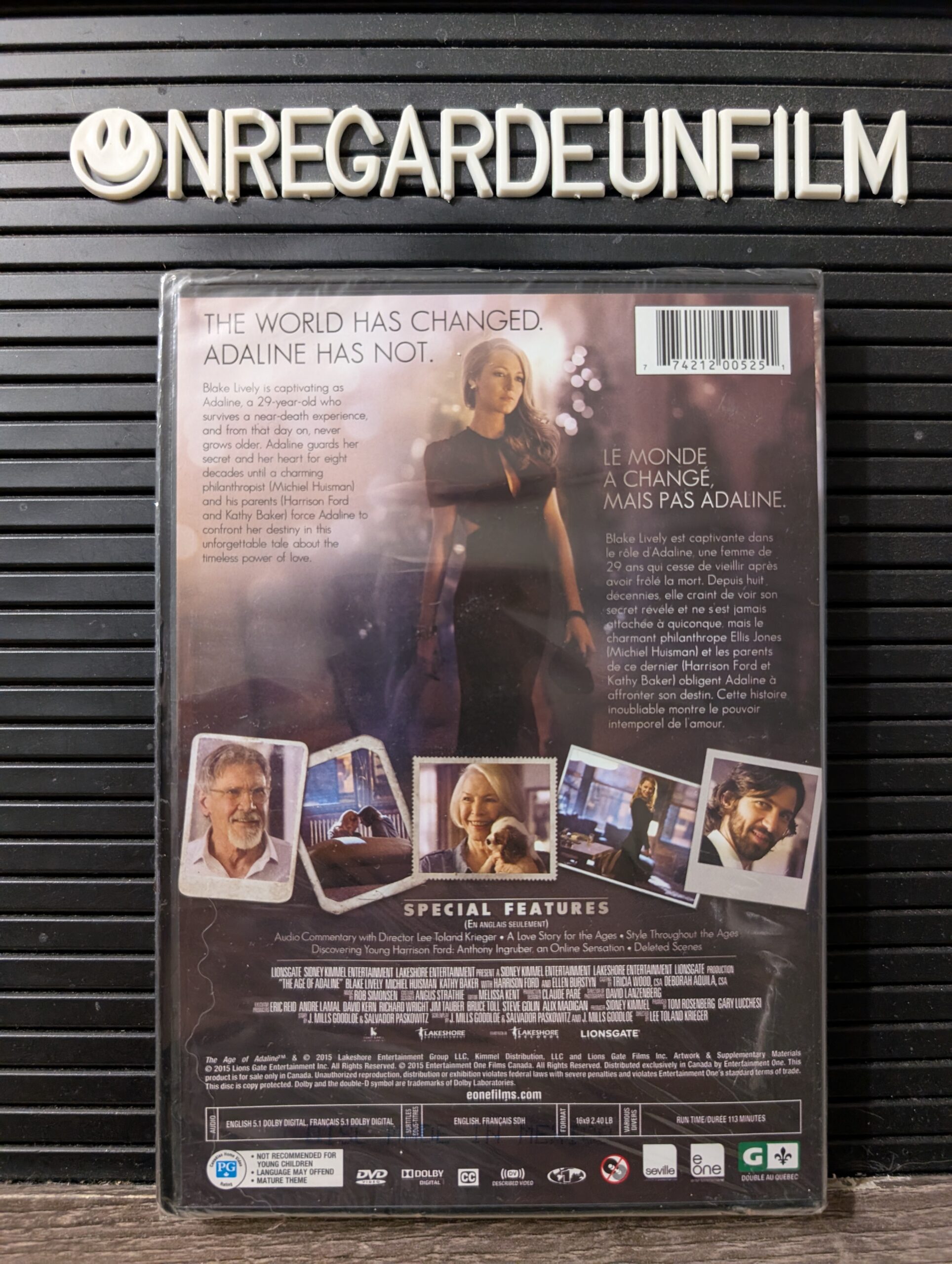 Éternelle Adaline / The Age of Adaline (2015) – Image 2