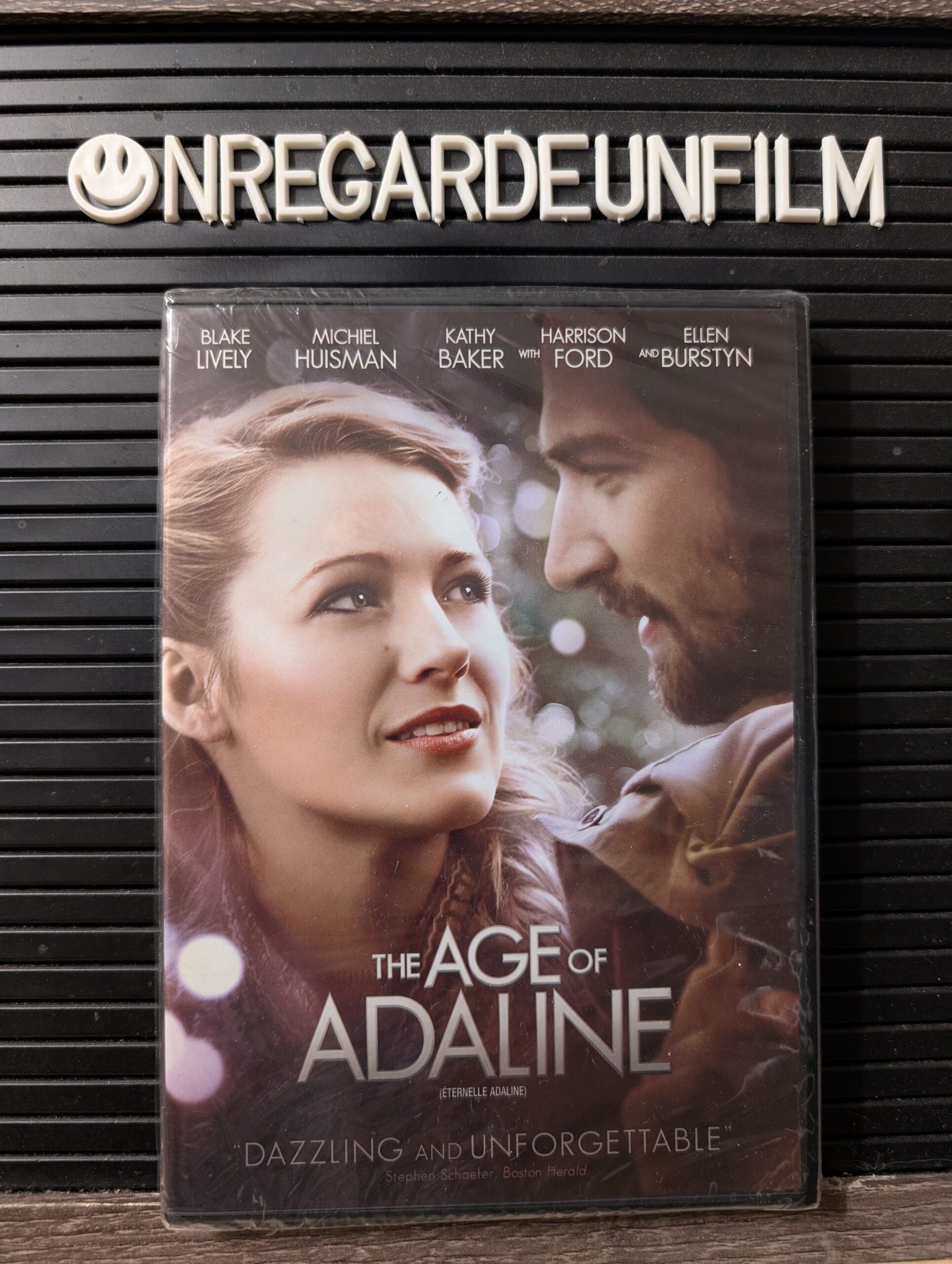 Éternelle Adaline / The Age of Adaline (2015)