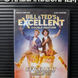 Bill & Ted's Excellent Adventure & La Prétendue Aventure de Bill et Ted / Bill & Ted's Excellent Adventure (1989) & Bill & Ted's Bogus Journey (1991)